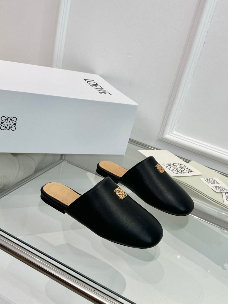 Loewe Slippers